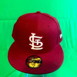 Stl new era fitted